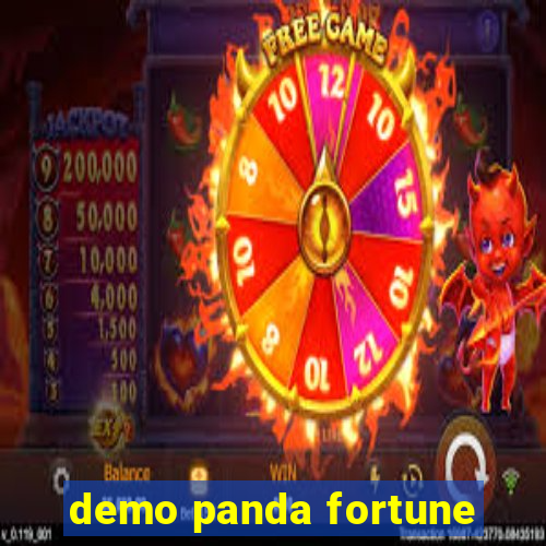 demo panda fortune